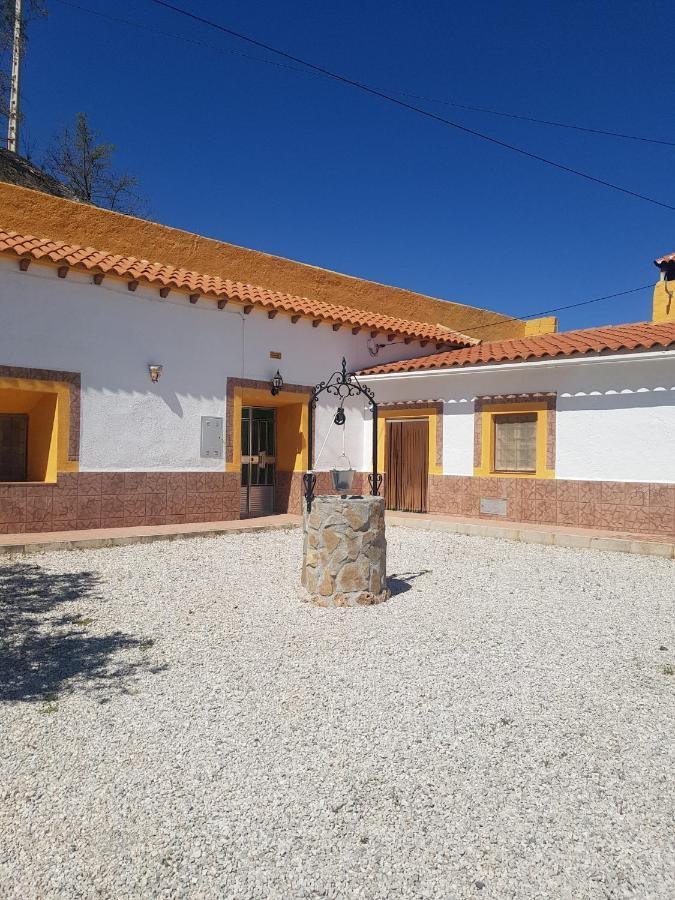 Cueva Maite Apartment Cortes de Baza Exterior foto